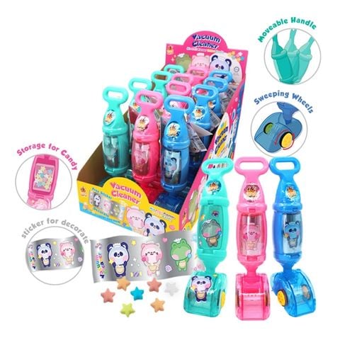 Kẹo Máy Hút Bụi
