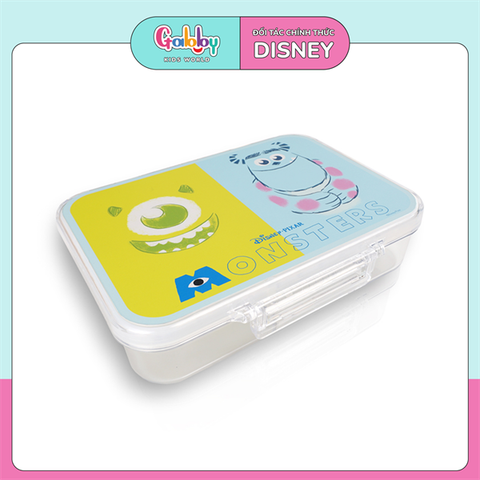 Hộp cơm nhựa Tritan trong