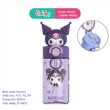 Bình Nước Disney Nút Bấm 500ML