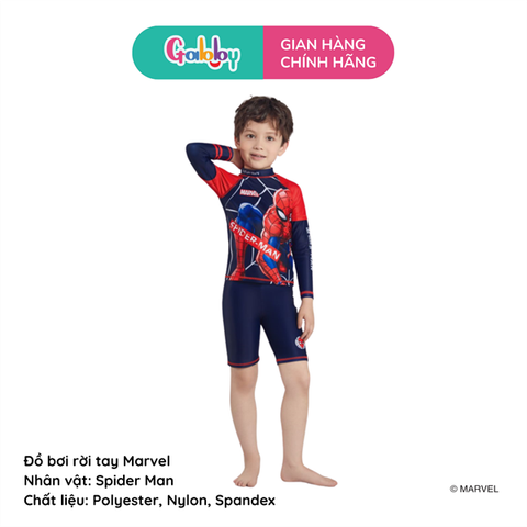 Bộ Đồ Bơi Rời Tay Dài SW211341
