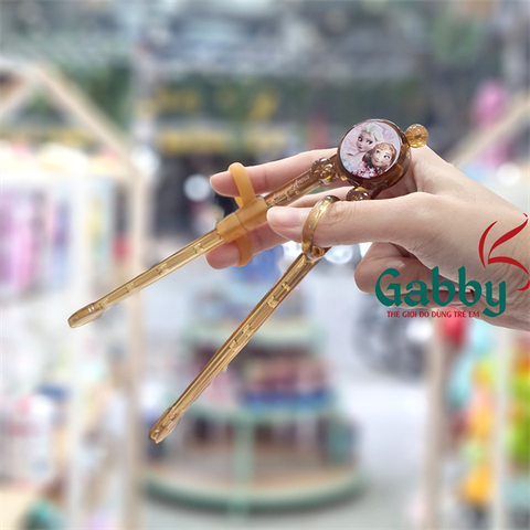 Đũa Tập Ăn DISNEY PPSU