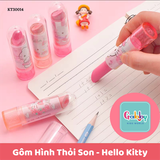 Gôm Hình Thỏi Son