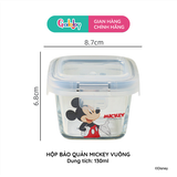 HỘP BẢO QUẢN DISNEY