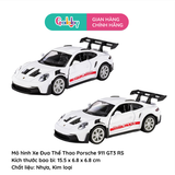 Xe đua thể thao Porsche 911 GT3 RS (HW)
