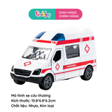 Xe cứu thương (PG)