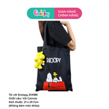 TÚI VẢI PN SNOOPY 2541BK