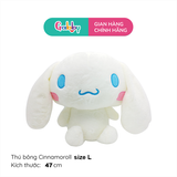 Thú bông Cinnamoroll S