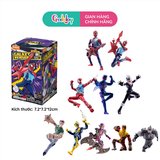 Mô hình - Marvel - Infinity Saga - Galaxy Version 06 - Blokees - EM14