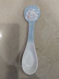 Muỗng soup Melamin Cinnamoroll Nhạt