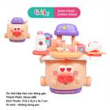 Túi nhà bếp voi con đáng yêu