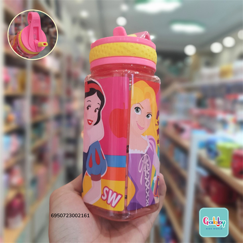 BÌNH NƯỚC THỂ THAO ỐNG HÚT