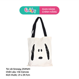 TÚI VẢI PN SNOOPY 2541WH