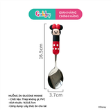 Muỗng hoạt hình 3D