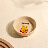 Chén đựng nước chấm sứ Disney 8.8*8.8*2.5 cm