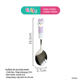 Muỗng hoạt hình 3D