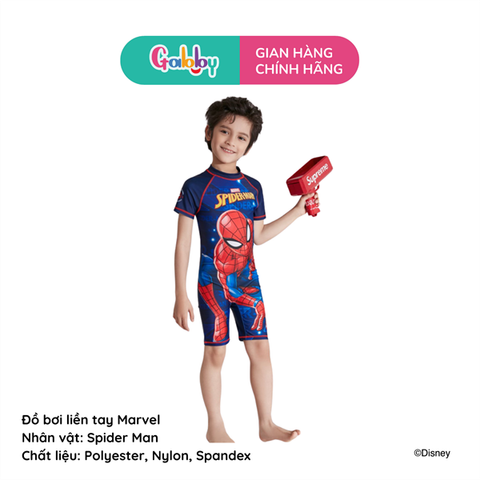 Bộ Đồ Bơi Liền Tay Ngắn SW210976