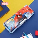 Hộp Bút Nam Châm 2 Ngăn Có Gọt Chì Disney