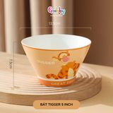 Bát Tô Chén Sứ Oasis Park Đáy Nhỏ Sâu Lòng Hình Nhân Vật Hoạt Hình Disney Đáng Yêu