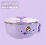 Bát ăn Giữ Nhiệt Disney