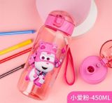 Bình Nước DISNEY Thay Nắp