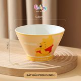 Bát Tô Chén Sứ Oasis Park Đáy Nhỏ Sâu Lòng Hình Nhân Vật Hoạt Hình Disney Đáng Yêu