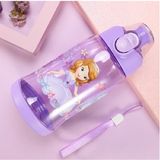 Bình Nước Uống Trực Tiếp Disney 570ml