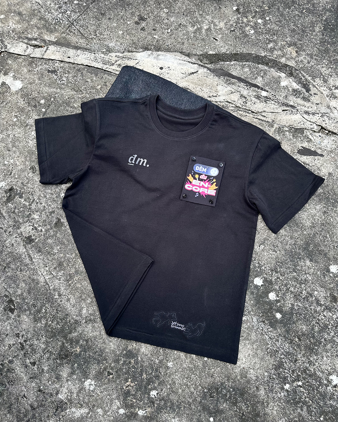  Tranh vải gắn áo 2 Chế độ 