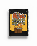  Tranh vải gắn áo Sự nghèo đã cứu tôi 