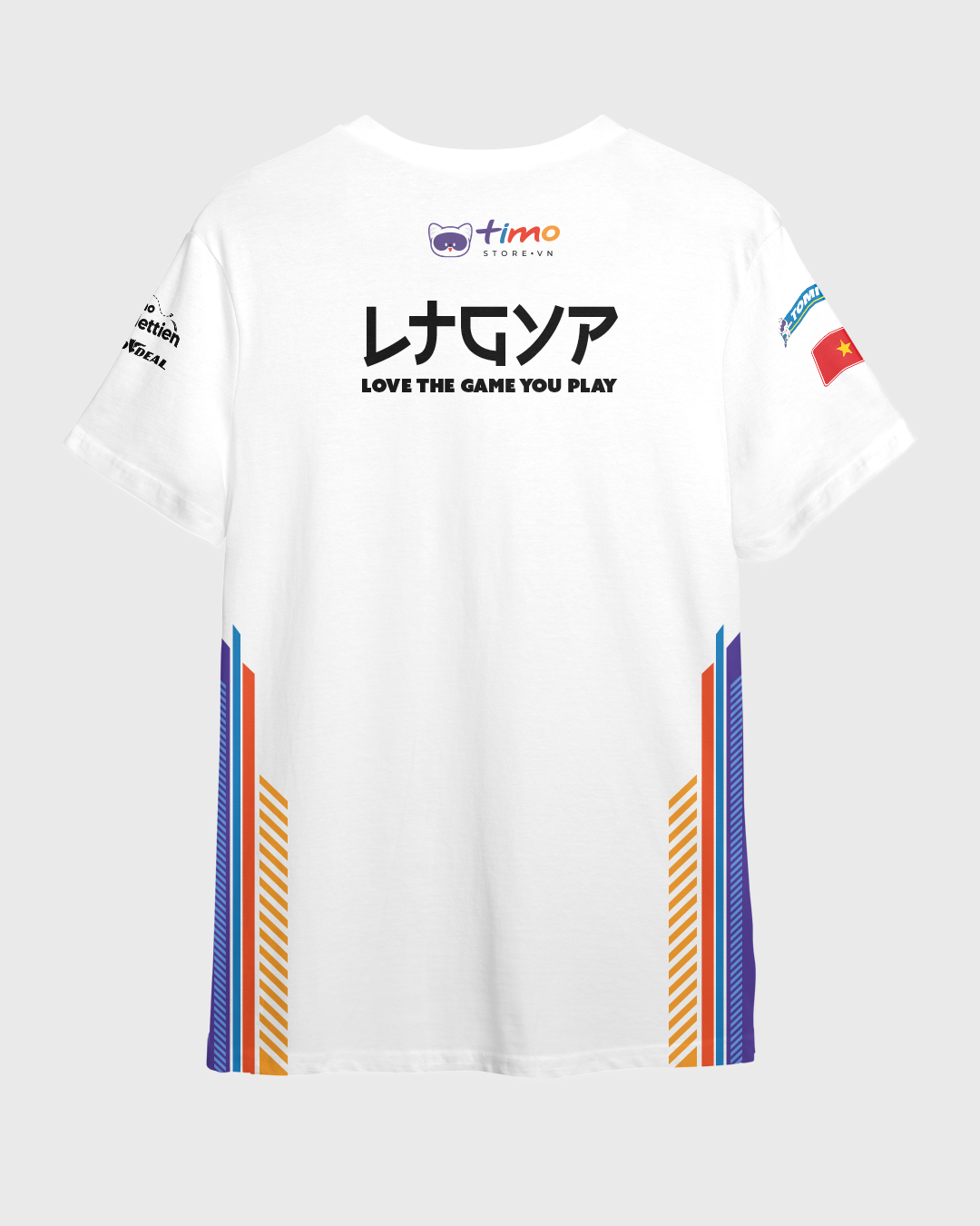  Áo thun thể thao | T-shirt Nitro F1 