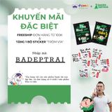  Áo thun unisex và Tranh vải trang trí Ông Ba Dạy Hoá - Hoá ra tiền 