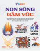  Bộ sticker Non sông Gấm vóc 