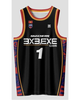 3X3.EXE GAME | Jersey Black