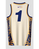  3X3.EXE GAME | Jersey White Cream 