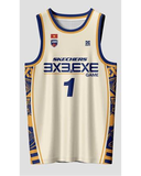  3X3.EXE GAME | Jersey White Cream 