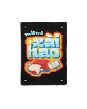  Tranh vải gắn áo Tuổi trẻ xài hao 