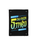  Tranh vải gắn áo Tiếng lòng 