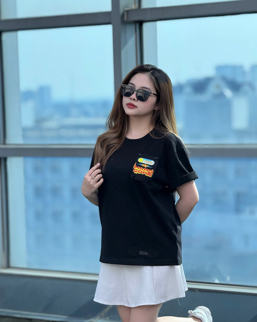  Tranh vải gắn áo 2 Chế độ 