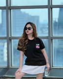  Tranh vải gắn áo 2 Chế độ 