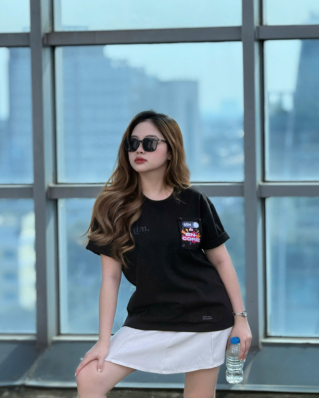  Tranh vải gắn áo 2 Chế độ 