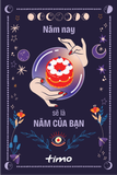  Postcard Hobby (10 tờ) 