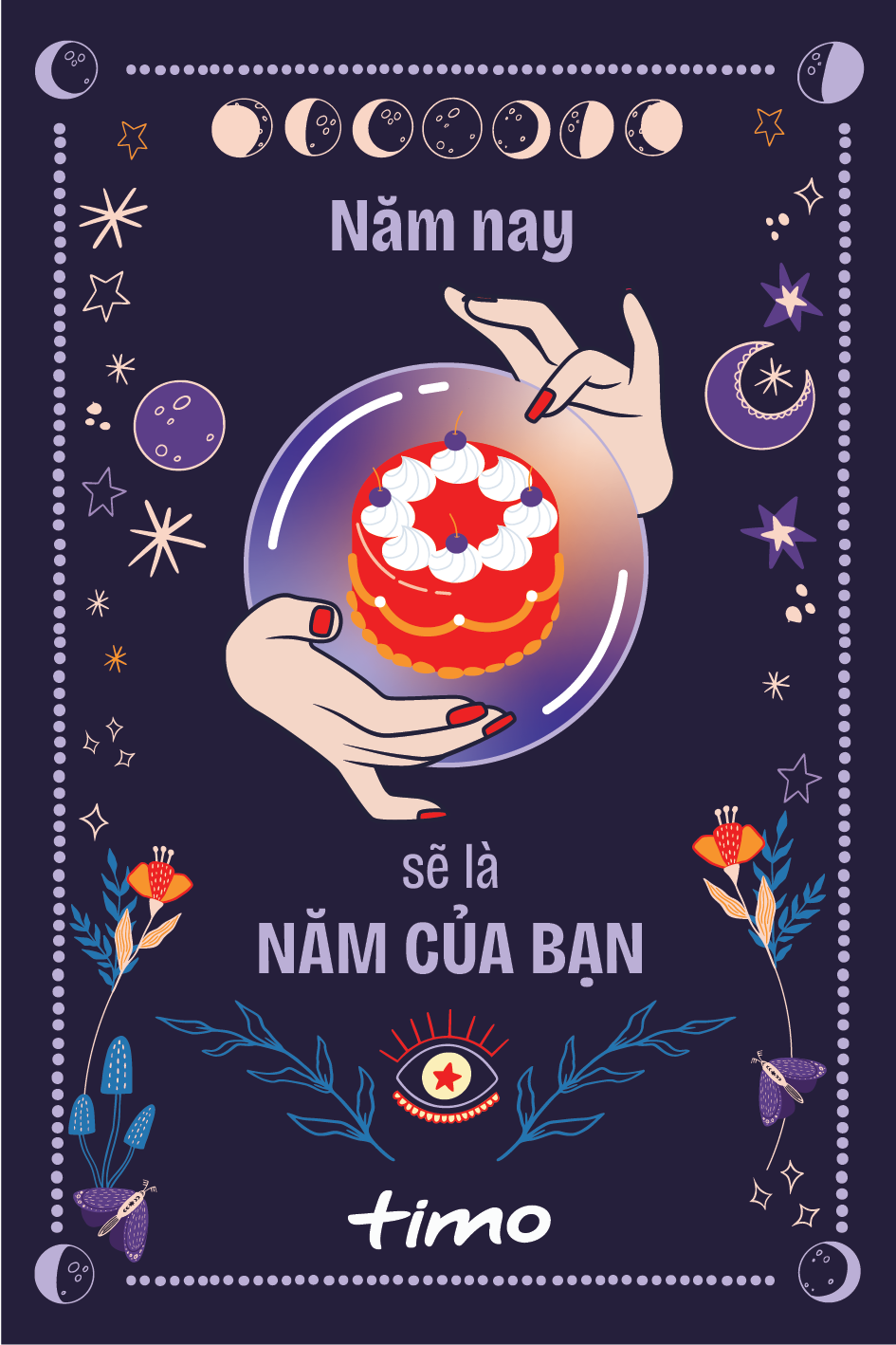  Postcard Hobby (10 tờ) 