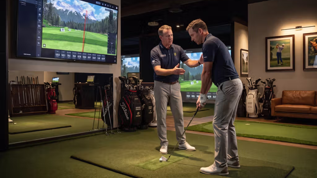  Trung tâm Huấn luyện & Đào tạo Golf 