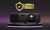  Máy chiếu golf mô phỏng Short Throw Laser 4K 4000AL BenQ AK700ST 