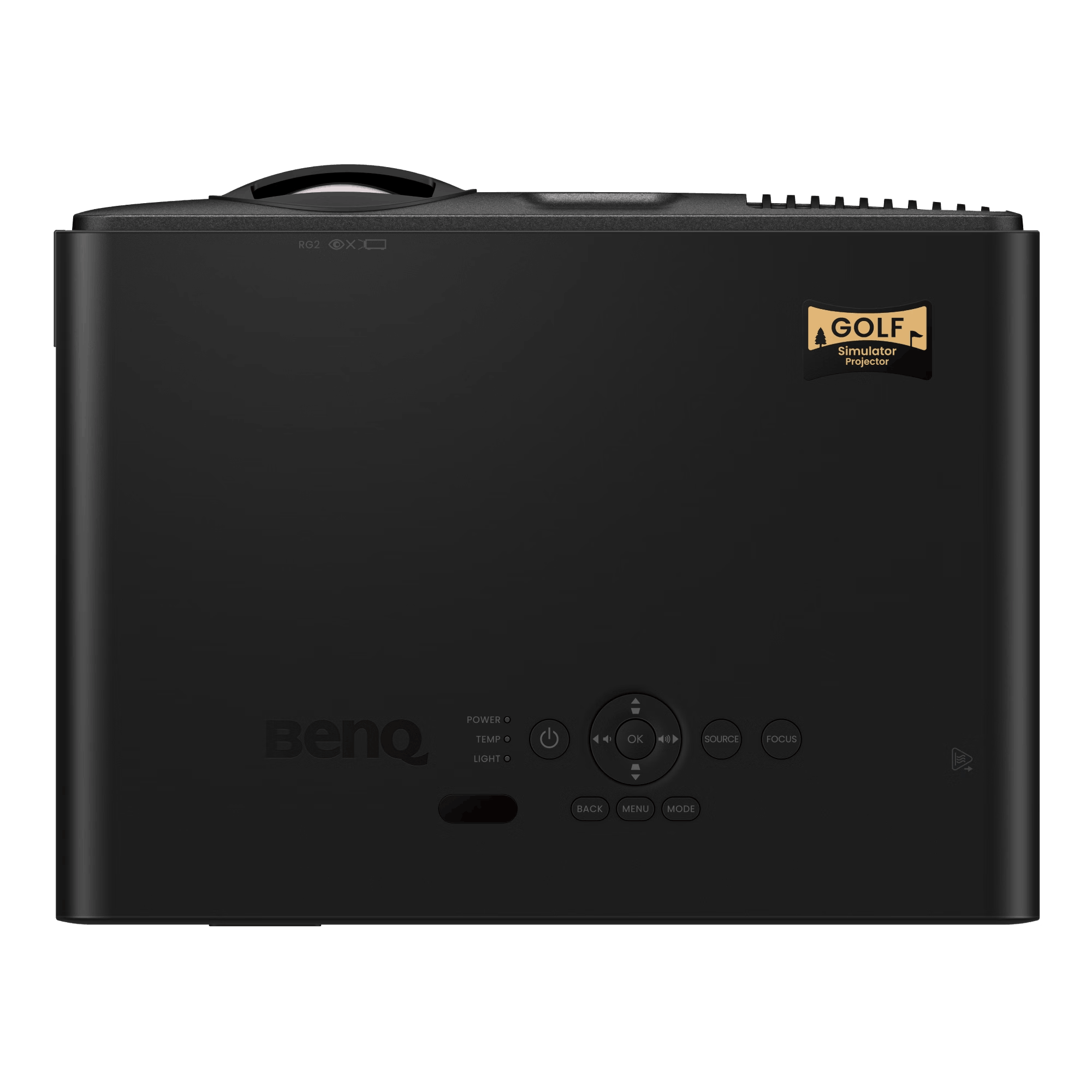  Máy chiếu golf mô phỏng Short Throw Laser 4K 4000AL BenQ AK700ST 