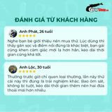  Bao cao su Powergra Promax - Gân sọc và điểm nổi, kéo dài, hương trái cây - Hộp 10 cái 