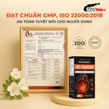  Thực phẩm chức năng hỗ trợ tiêu hóa Powergra Gut Guardian - Hộp 60 viên 
