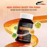  Thực phẩm chức năng hỗ trợ tiêu hóa Powergra Gut Guardian - Hộp 60 viên 