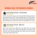  Thực phẩm chức năng hỗ trợ tiêu hóa Powergra Gut Guardian - Hộp 60 viên 