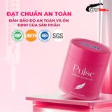  Bao cao su Shell Pulse Feather Touch 0.03 - Hương nước hoa cao cấp, siêu mỏng - Hộp 10 cái 