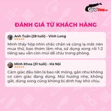  Bao cao su Shell Pulse Feather Touch 0.03 - Hương nước hoa cao cấp, siêu mỏng - Hộp 10 cái 